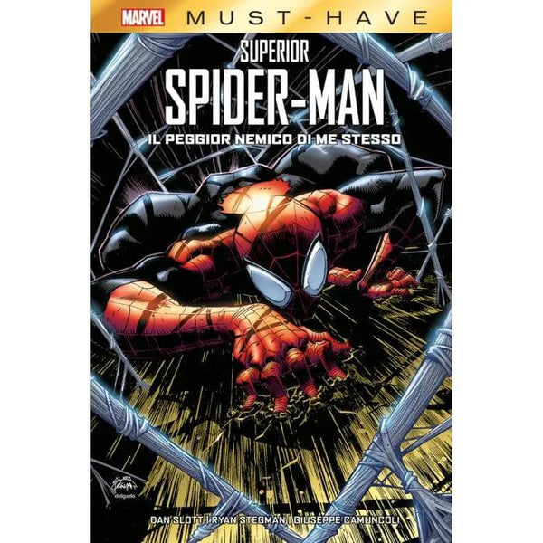 MARVEL MUST-HAVE - IL PEGGIOR NEMIC