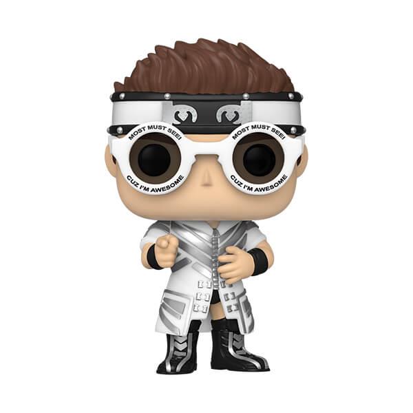 WWE THE MIZ POP 72