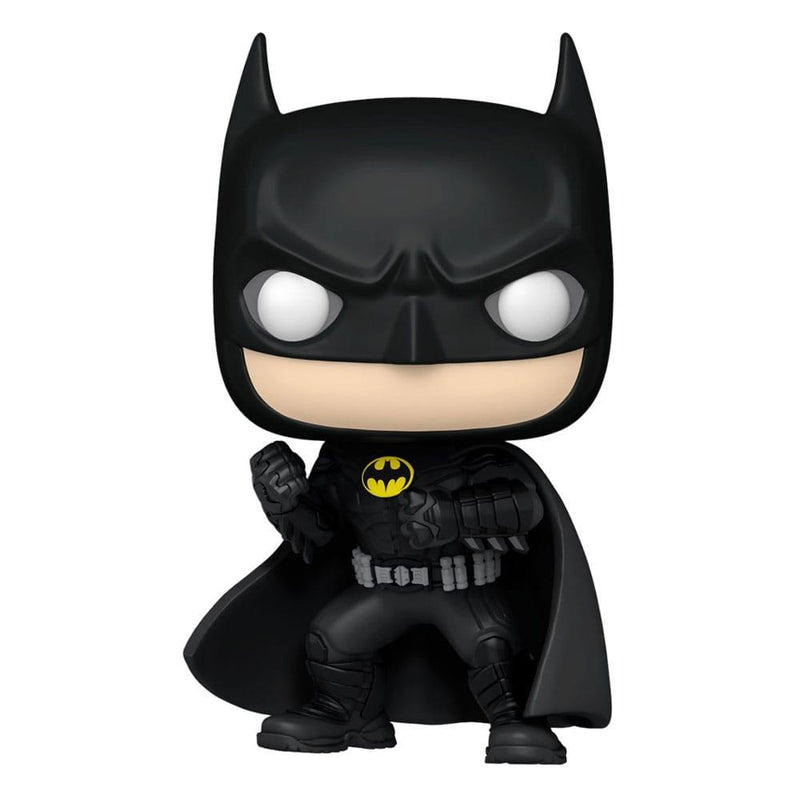 THE FLASH MOVIE BATMAN KEATON POP 1342