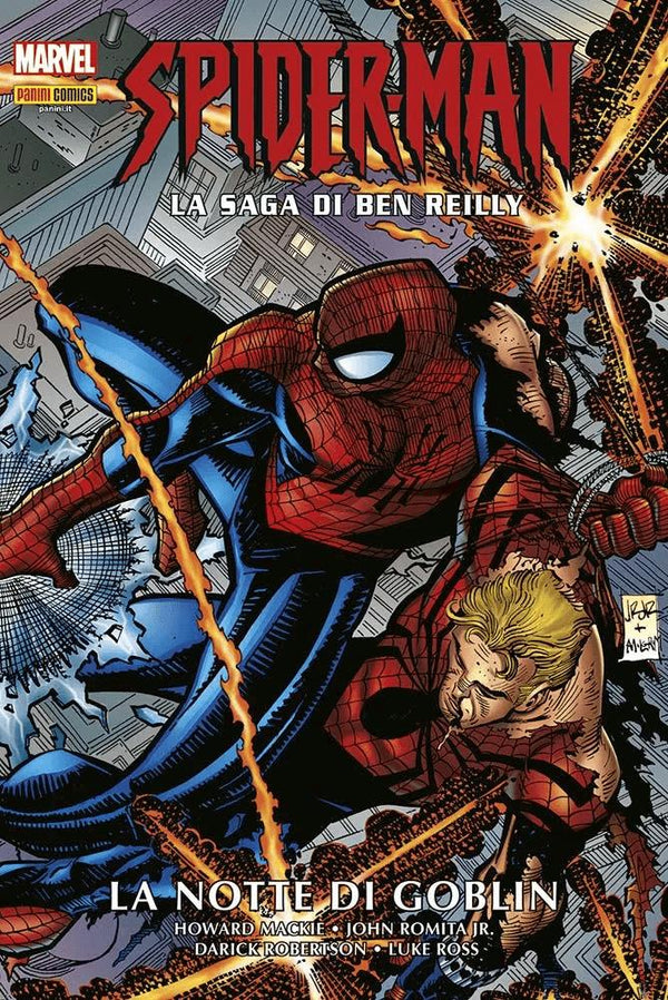 SPIDER-MAN LA SAGA DEL CLONE 2 N.5