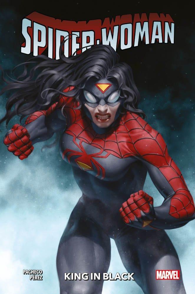 SPIDER-WOMAN 2 - KING IN BLACK