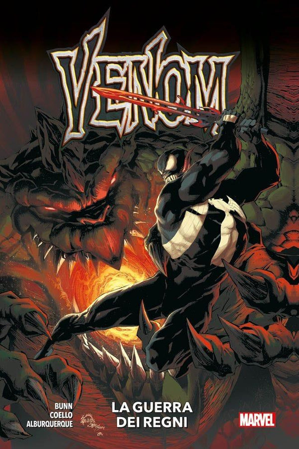 VENOM 4 - MARVEL COLLECTION