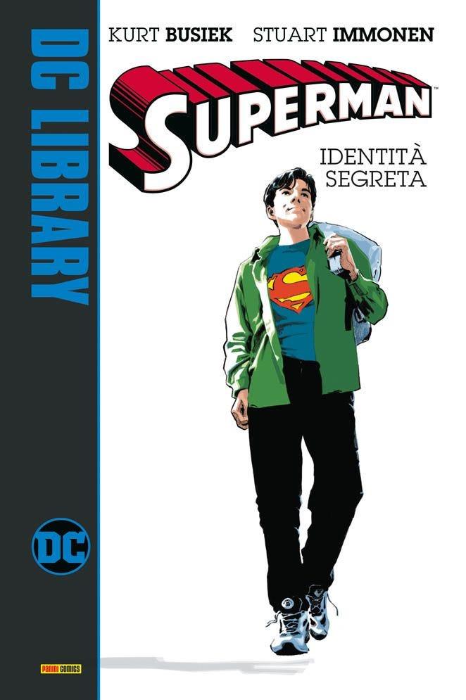 SUPERMAN - IDENTITÀ SEGRETA