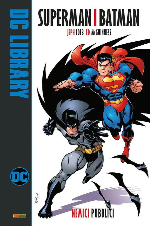 SUPERMAN/BATMAN 1 - NEMICI PUBBLICI