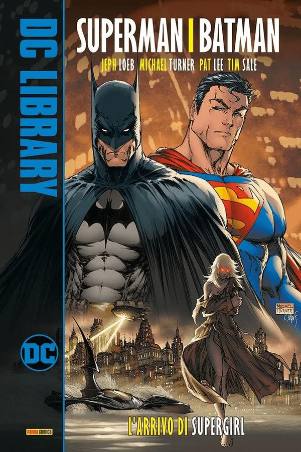 SUPERMAN/BATMAN 2 L'ARRIVO DI SUPER