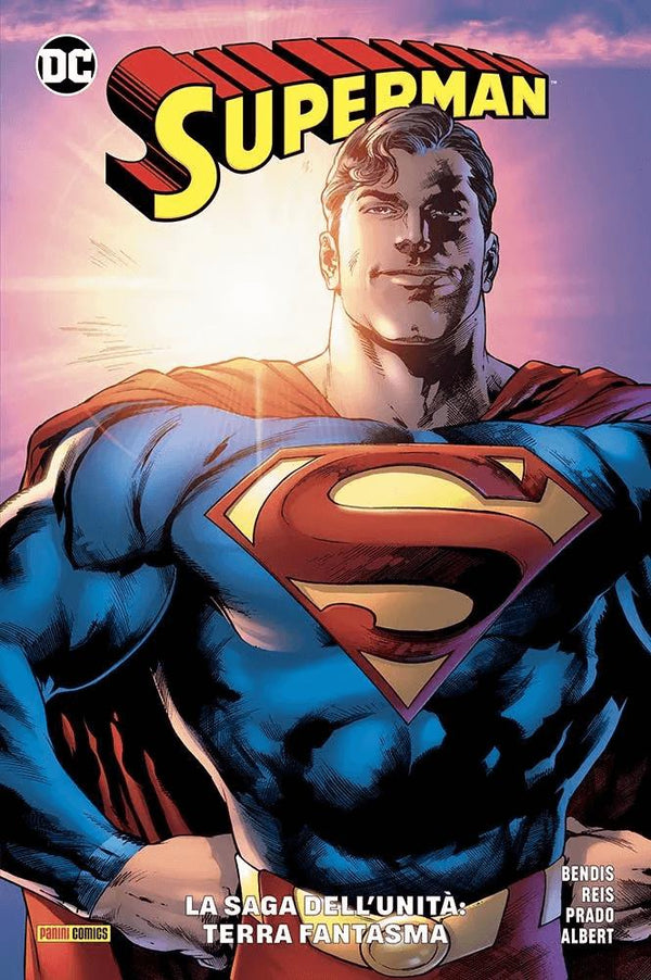 SUPERMAN 1 - LA SAGA DELL'UNITÀ