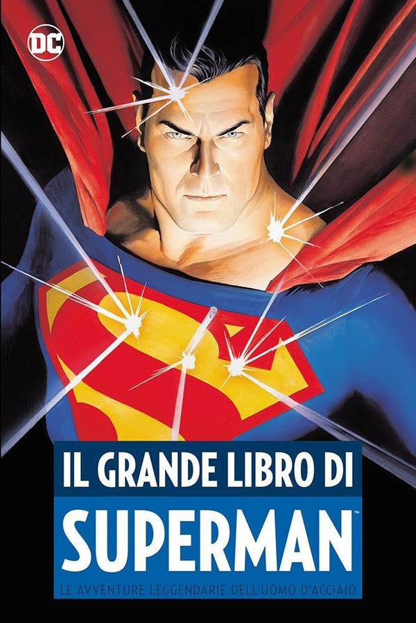 IL GRANDE LIBRO DI SUPERMAN