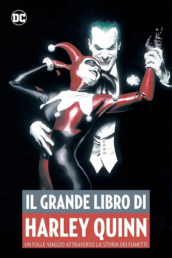 IL GRANDE LIBRO DI HARLEY QUINN