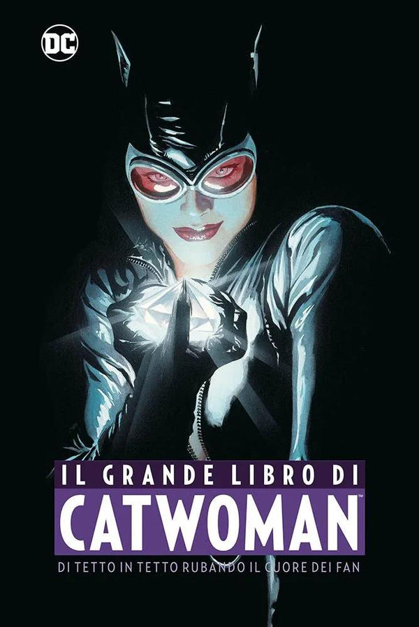 IL GRANDE LIBRO DI CATWOMAN