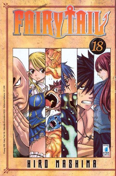FAIRY TAIL 18 - YOUNG 199