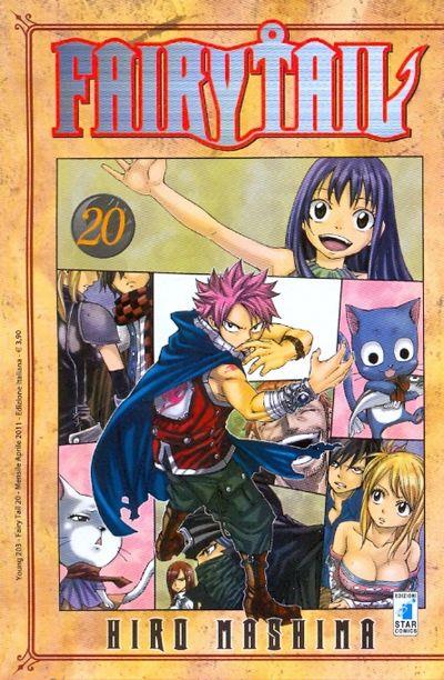 FAIRY TAIL 20 - YOUNG 203