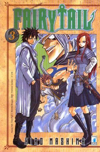 FAIRY TAIL 3 - YOUNG 168