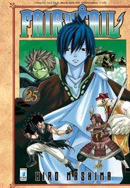 FAIRY TAIL 25 - YOUNG 215