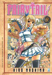 FAIRY TAIL 9 - YOUNG 180