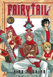 FAIRY TAIL 10 - YOUNG 182