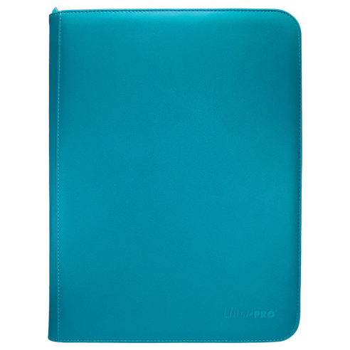 Album 9 Tasche con Zip - Pro Binder - Teal - Ultra Pro