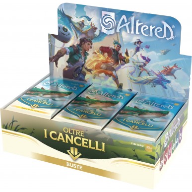 Altered - Oltre i Cancelli - Display da 36 Buste (ITA)