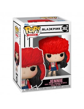 Funko POP! Blackpink: Jennie (362)