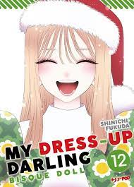 My dress up darling. Bisque doll. Vol. 12