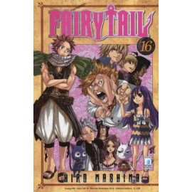 Fairy Tail vol.16