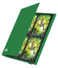 Ultimate Guard Flexxfolio 160 - 8-Pocket Green Album per carte Ultimate Guard