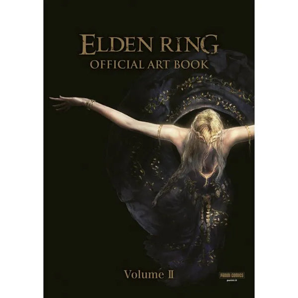 Elden Ring Official Art Book 2