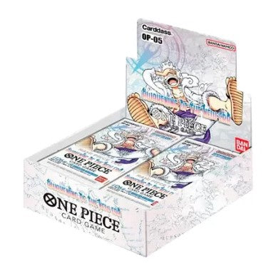 One Piece Card Game - Awakening of the New Era OP-05 - Display da 24 Buste (ENG)
