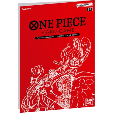 One Piece Card Game - Premium Card Collection - One Piece Film Red Edition (ENG)