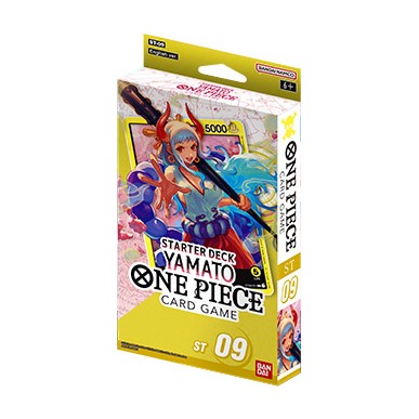 One Piece Card Game - Yamato ST-09 - Starter Deck (ENG)