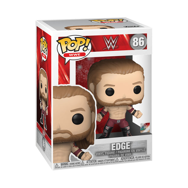 WWE EDGE POP 86