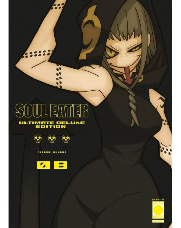 Soul Eater – Ultimate Deluxe Edition 8