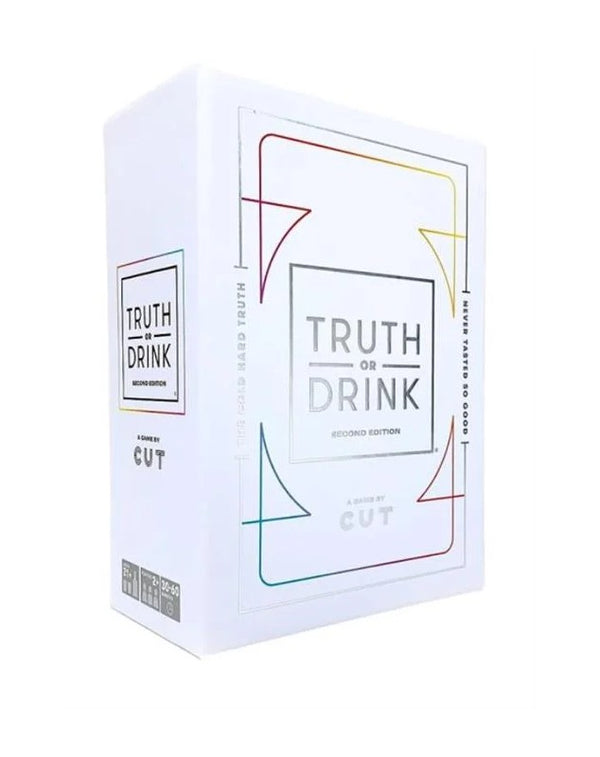 TRUTH OR DRINK
