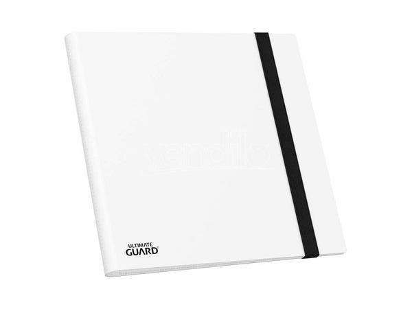 Ultimate Guard Flexxfolio 480 - 24-Pocket (Quadrow) - White Ultimate Guard