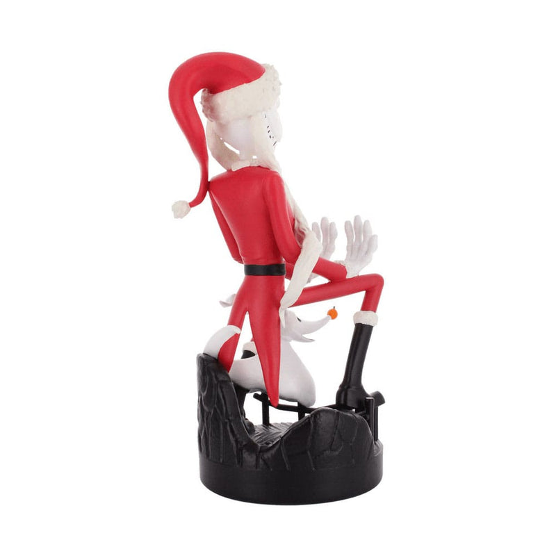 The Nightmare before Christmas Cable Guy Santa Jack Limited Edtition 20 cm