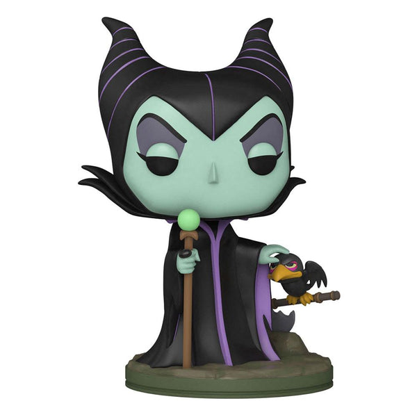 Disney: Villains POP! Disney Vinyl Figure Maleficent 9 cm