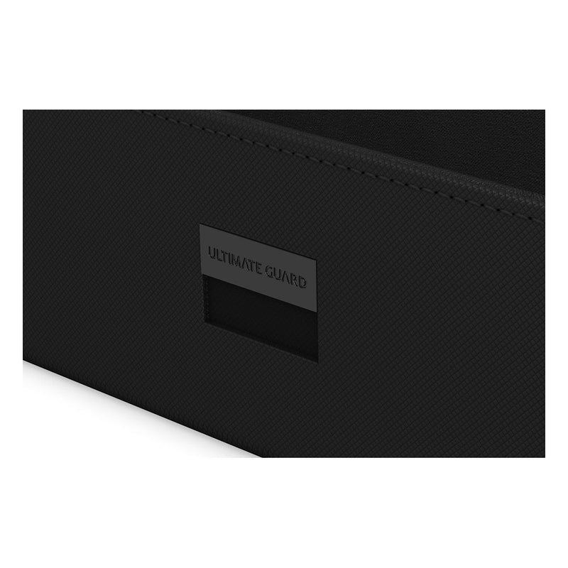 Ultimate Guard Arkhive 800+ XenoSkin Monocolor Black