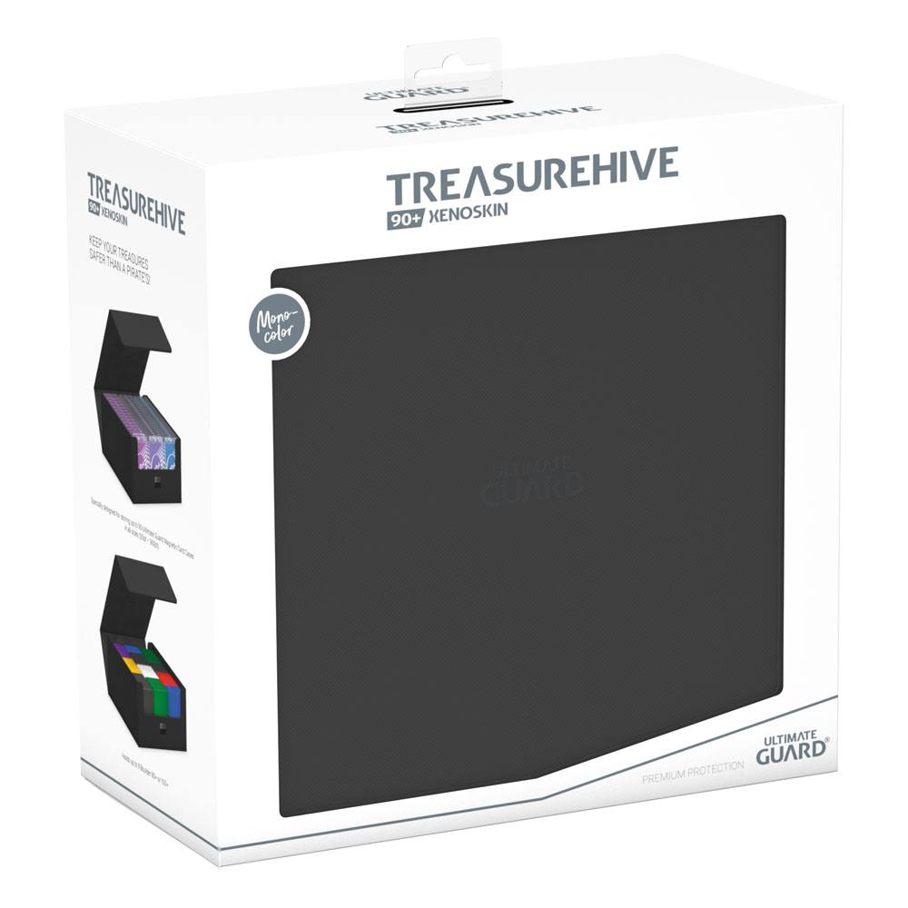 Treasurehive 90+ — Ultimate Guard - PHD Games