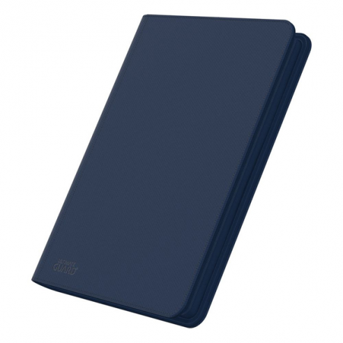 Zipfolio 320 - Album 8 Tasche Blu - Ultimate Guard