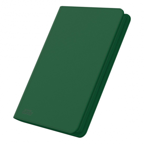 Zipfolio 320 - Album 8 Tasche Verde - Ultimate Guard