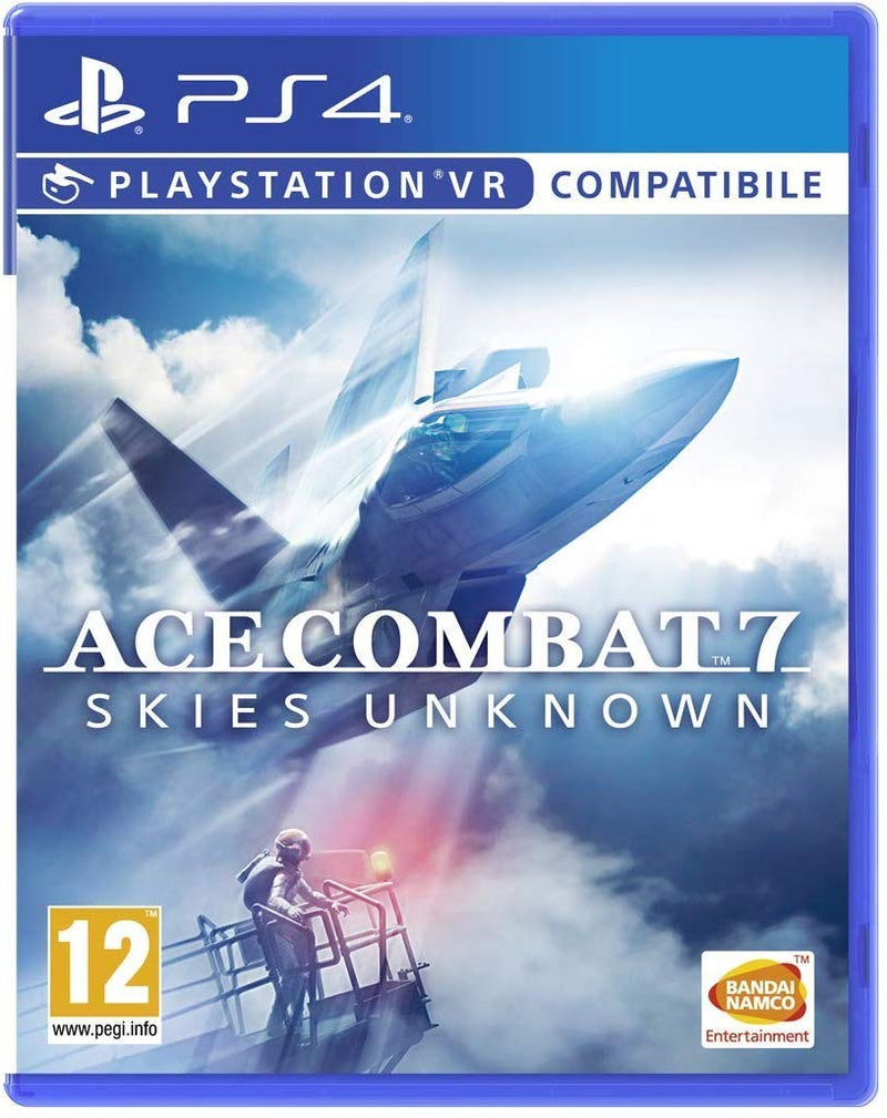 Ace Combat 7 - PLAYSTATION 4