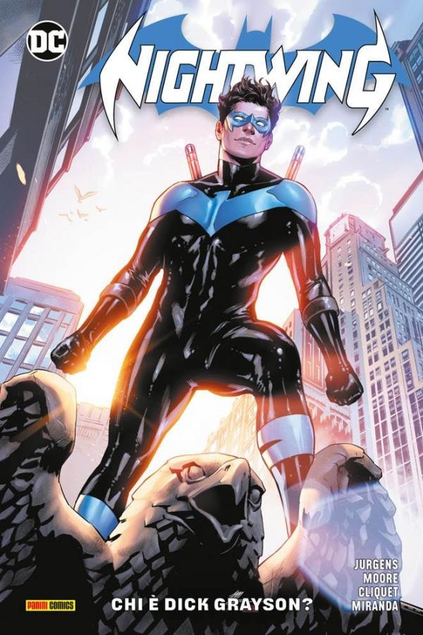 Nightwing 12Chi è Dick Grayson?DC Special