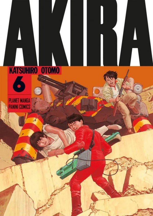 Akira – Nuova Edizione 6