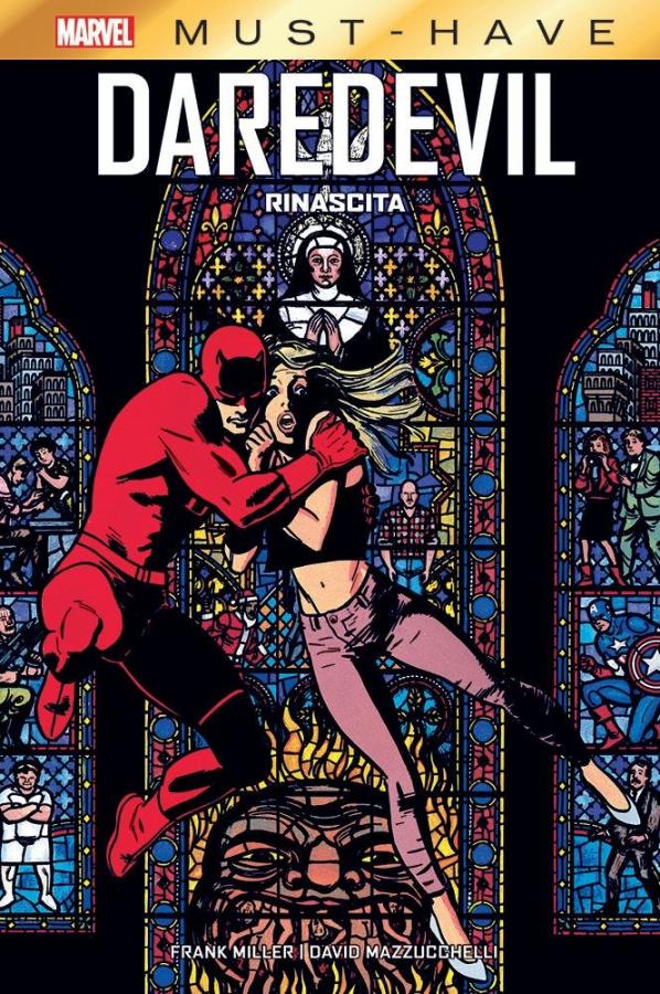 Daredevil: RinascitaMarvel Must Have