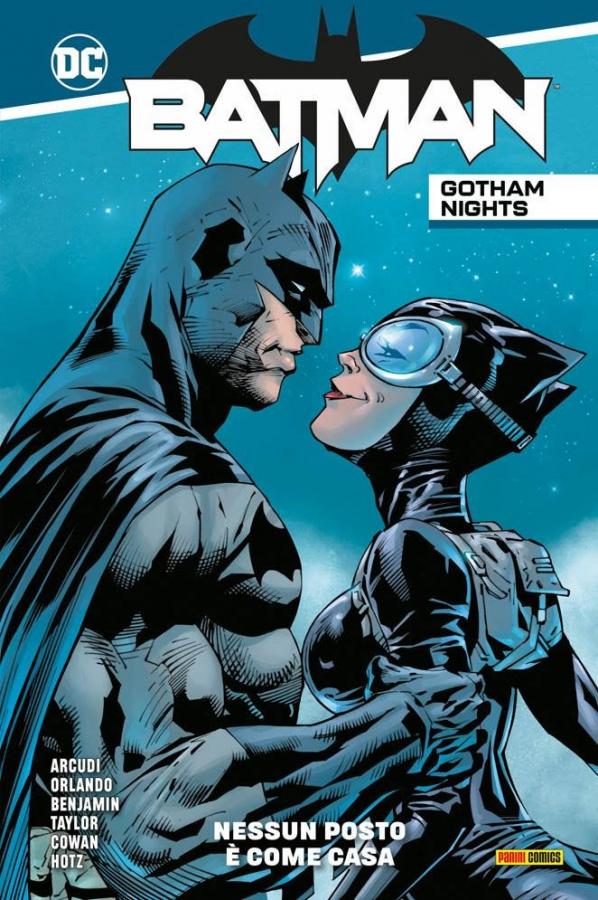 Batman: Gotham Nights 2DC Collection