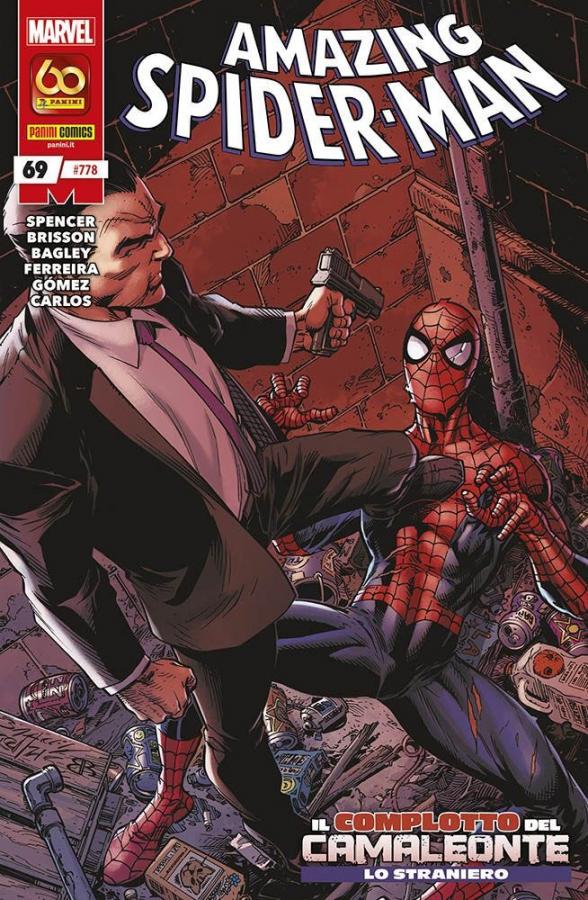 Amazing Spider-Man 69Spider-Man 778