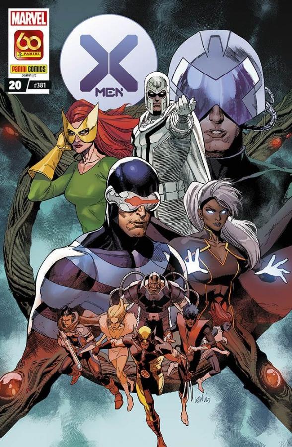 X-Men 20Gli Incredibili X-Men 381