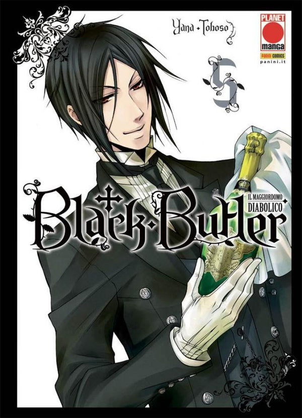 Black Butler – Il Maggiordomo Diabolico 5