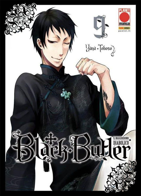 Black Butler – Il Maggiordomo Diabolico 9