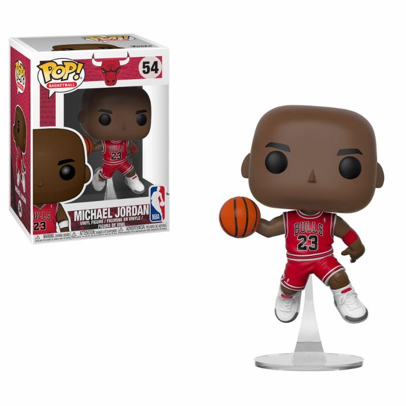 NBA Michael Jordan Pop! 54