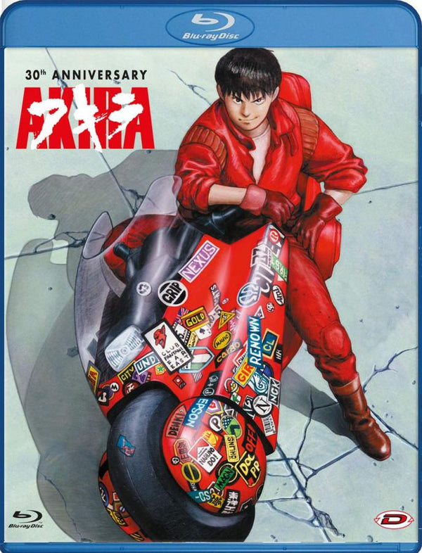 Akira - 30Th Anniversary (Standard Edition)